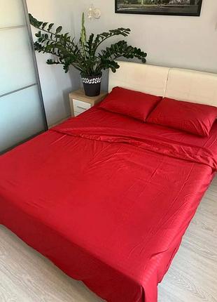 Однотонный постельное белье