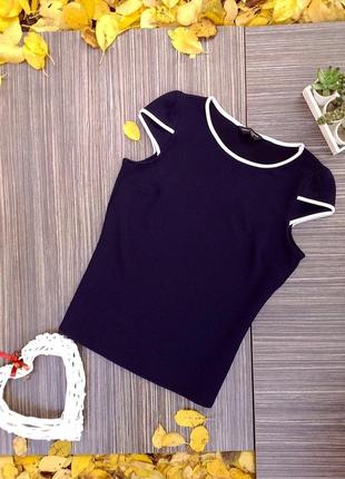 Футболка блузка блуза dorothy perkins 12р 40 розмір