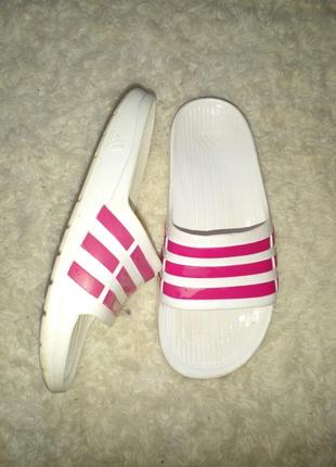 Шлепанци резиновые  adidas 5