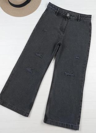 Стильные джинсы от i love girlswear 10 лет, 140 см.