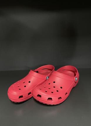 Сланцы crocs2 фото