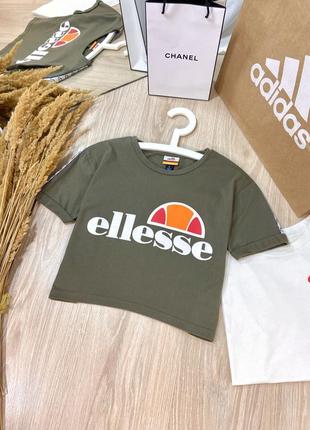 Топ від ellesse, оригінал🐍2 фото