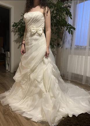 Свадебное платье to be bride