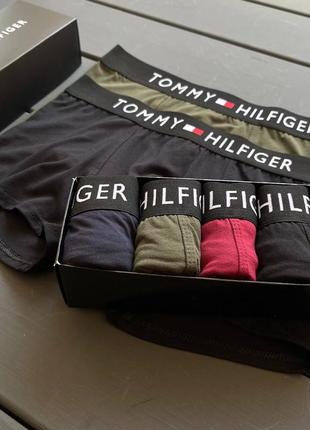 Комплект чоловічих трусів tommy hilfiger