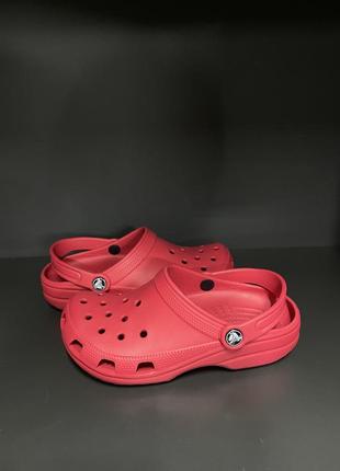 Сланцы crocs1 фото