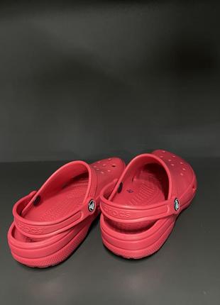 Сланцы crocs4 фото