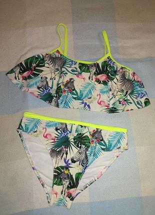 Купальник роздільний