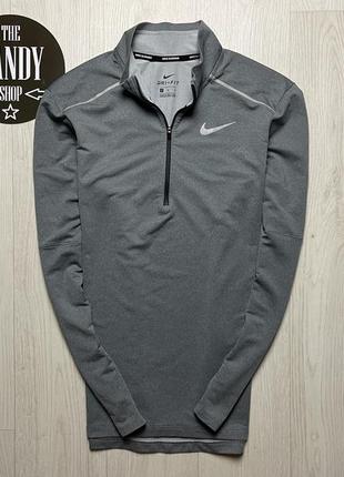 Мужская кофта nike dri-fit, размер м