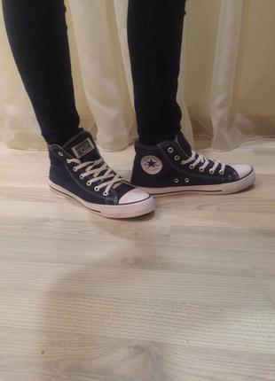 Кеды converse!2 фото