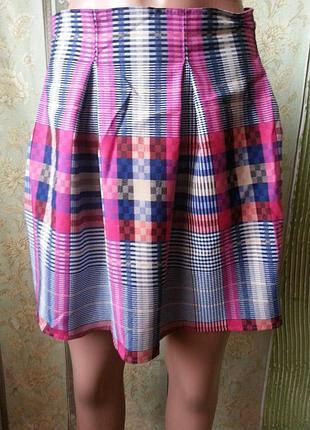 Новая юбка ручной работы.