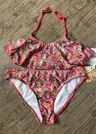 Новый купальник, 11-13 лет