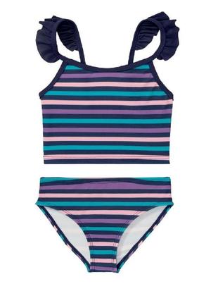 Купальник раздельный lupilu 86/92, 98/104 см