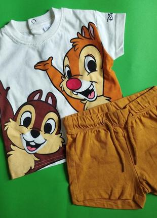 Костюм для хлопчина на 3 місяці