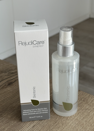 Освіжаючий тонік для чутливої шкіри rejudicare skintonic mist pump 150 мл