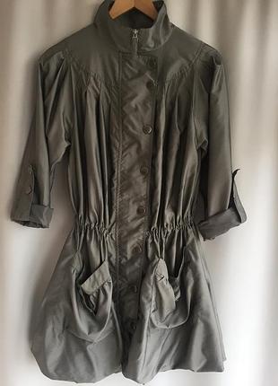 Плащ soaked in luxury, данія 3