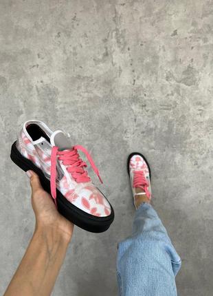 Кеди Moroccan vans