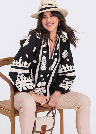 Вишита блуза,вишиванка,3кольори