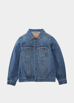 Levis джинсова куртка,джинсовка