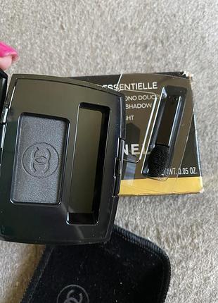 Chanel button essentielle тени для век № 118, оригінал
