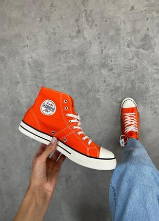 Кеды converse miki