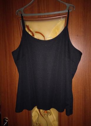 Майка базова тягуча