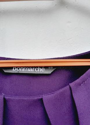 Блуза кофточка летняя красотка и качественная батал от бренда bonmarche2 фото