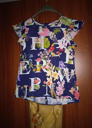 Брендова блузочка ted baker