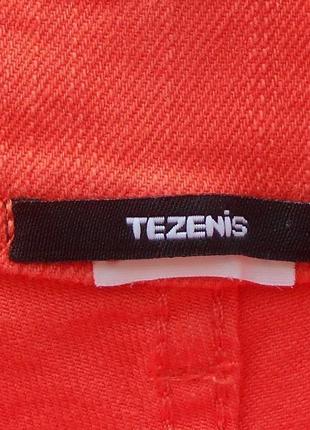 Джинсовые шорты tezenis3 фото