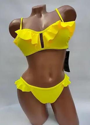 Купальник fuba й(в наличии только наши 42 44 46 48 50 укр р-ры)