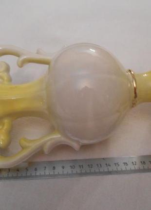 Старинная ваза фарфор италия