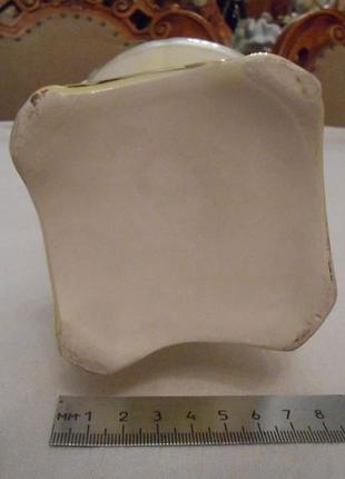 Старинная ваза фарфор италия