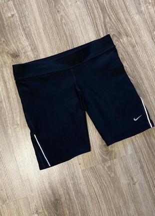 Термо шорты от фирмы  nike dri-fit5 фото