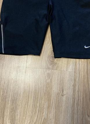 Термо шорты от фирмы  nike dri-fit4 фото