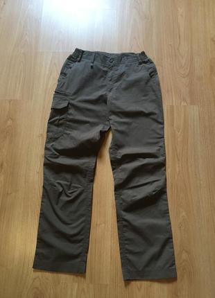 Штаны плащевые.