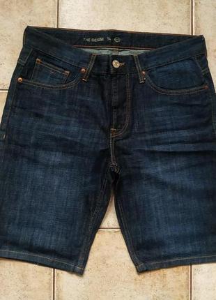 Джинсовые шорты denim(germany)reserved levis mustang dsquared colins ostin next marks spencer diesel