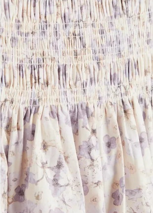 Sale бузковий сарафан бандо h&m l-xl-xxl