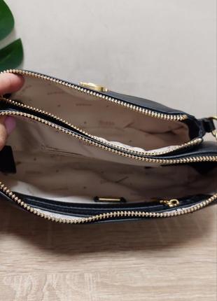 Сумка кроссбоды guess оригинал оригинал4 фото