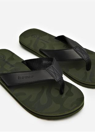 Вьетнамки камуфляж house brand 44р.