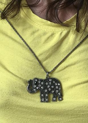 Слон, подвеска