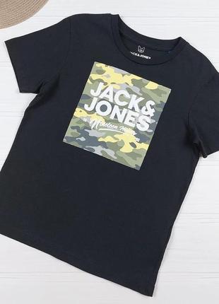 Футболочка от jack & jones 10 лет, 140 см.