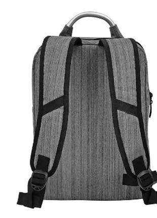 Рюкзак для ноутбука с usb-портом для зарядки, школьная сумка большой емкости для студента колледжа полиэсте6 фото