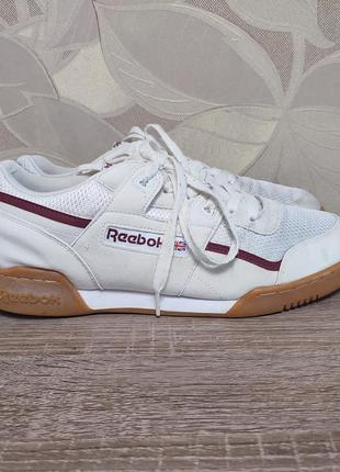 Чоловічі кросівки reebok size 43/28