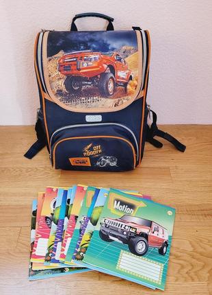 Рюкзак ранец портфель школьный zibi mini1 фото