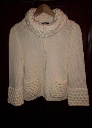 Крутий кардиган шерсть penny black max mara оригінал