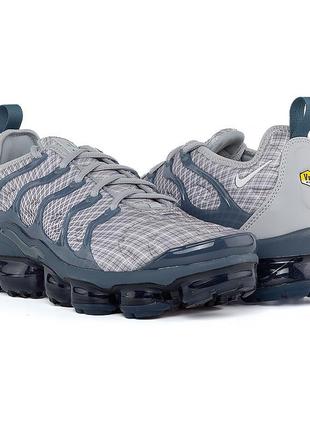 Мужские кроссовки nike air vapormax plus принт 42 (924453-019 42)1 фото