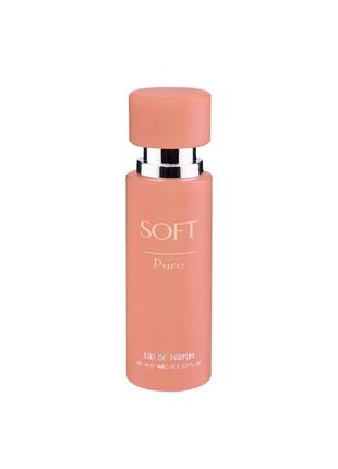 Жіноча парфумована вода soft pure unice, 30 ml1 фото