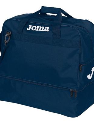 Сумка joma training iii large темно-синий 400007.300