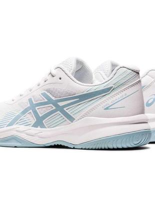 Кроссовки женские  asics gel-challenger 13 white/light-blue (37,5) 6,5 1042a164-102-37,53 фото