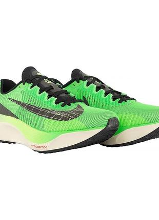 Мужские кроссовки nike zoom fly 5 салатовый 41 (dz4783-304 41)