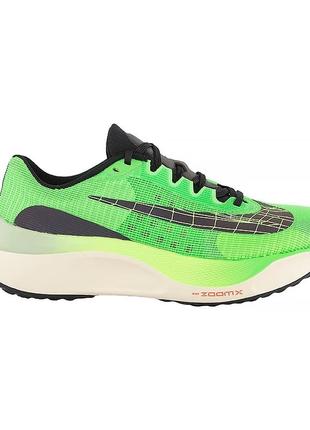 Мужские кроссовки nike zoom fly 5 салатовый 41 (dz4783-304 41)5 фото